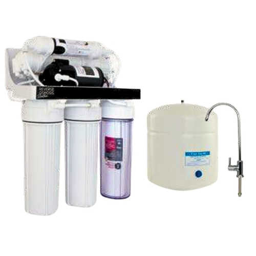 Aquabir 5 Aşamalı Pompasız Su Arıtma Cihazı